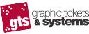 Graphic Tickets & Systems logo