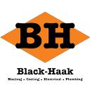 Black-Haak Heating logo