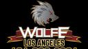 Mobile Billboard Los Angeles Wolfe logo