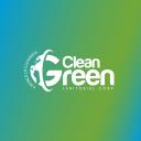 Cleangreen Janitorial Corporation logo