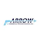 Arrow Commercial Pressure Washing of San Diego logo