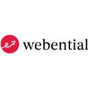 Webential logo