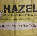 Hazel Maintenance Service, LLC logo