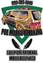 Poe Mobile Detailing LLC logo