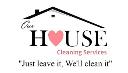 Our House Cleaning Services logo