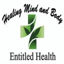 Entitled Health Broken Arrow Dispensary logo