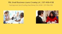 FBL Small Business Loans Crowley LA image 1