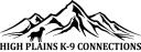 High Plains K-9 Connections, LLC logo