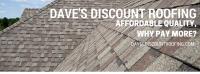 Dave's Discount Roofing image 1