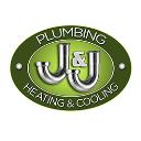J&J Plumbing, Heating & Cooling logo
