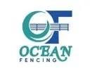 Ocean Fencing logo