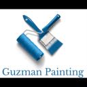 GUZMAN PAINTING logo