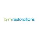 B and M Restorations logo
