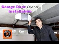 TR Garage Door Repair Opener Installation image 1