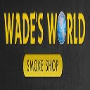 Wade's World Smoke Shop logo