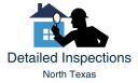 Detailed Inspections of North Texas logo
