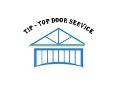 Tip Top Door Service logo