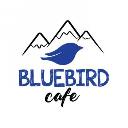BLUEBIRD Cafe logo