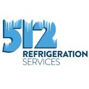  512 Refrigeration logo