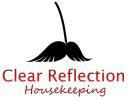 Clear Reflection House Keeping logo