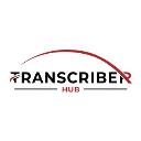 Transcriber Hub logo
