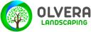 Olvera Landscaping logo