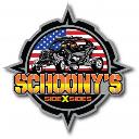 Schoony's Side x Sides logo