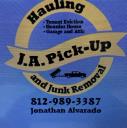 J. A. Pick-Up Hauling and Junk Removal logo
