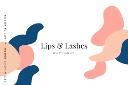 Lips & Lashes Makeup logo