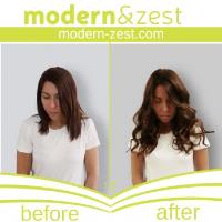 Modern & Zest Haircoloring and Hair Extensions image 3