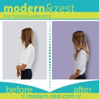 Modern & Zest Haircoloring and Hair Extensions image 4