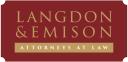 Langdon & Emison Attorneys at Law logo