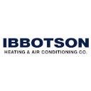Ibbotson Heating Co logo