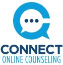 Connect Online Counseling logo