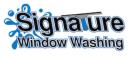 Signature Window Washing logo