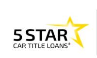 5 Star Car Title Loans image 1