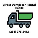 Direct Dumpster Rental Mobile logo