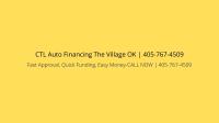 CTL Auto Financing The Village OK image 1