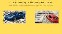 CTL Auto Financing The Village OK image 3