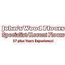 John's Wood Floor Specialist inc. logo