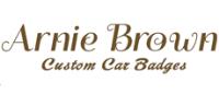 Arnie Brown – Custom Car Badges image 1