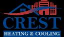 Crest Heating & Cooling of Tucson logo