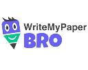 WritemypaperBRO logo
