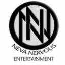 Neva Nervous Entertainment/Recordings logo