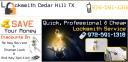 Cheap Locksmith Cedar Hill TX logo
