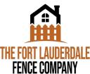 the fort lauderdale fence company logo