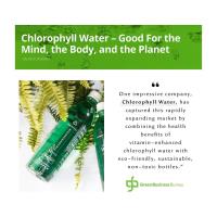 Chlorophyll Water image 10