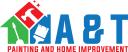 A&T Painting and Home Improvement logo