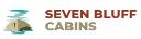 7 Bluff Cabins logo
