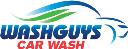 WashGuys Car Wash logo